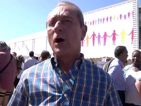 Impressions à chaud sur l'Université du PS 2010