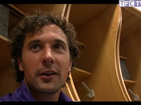 La minute du vestiaire, avec Pantxi Sirieix