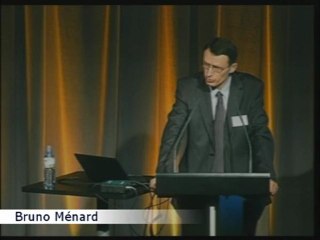 3- Les enjeux de l’accessibilité numérique dans les grandes entreprises Bruno MENARD, Sanofi, Vice-Président du CIGREF