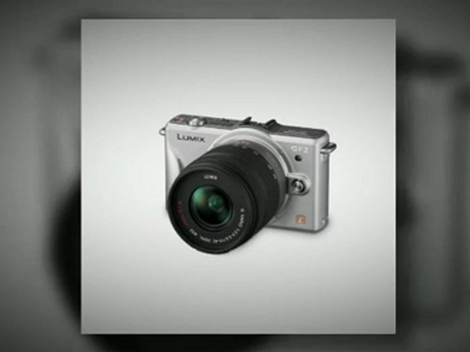 Super Deal Review - Panasonic Lumix DMC-GF2 12 MP ...
