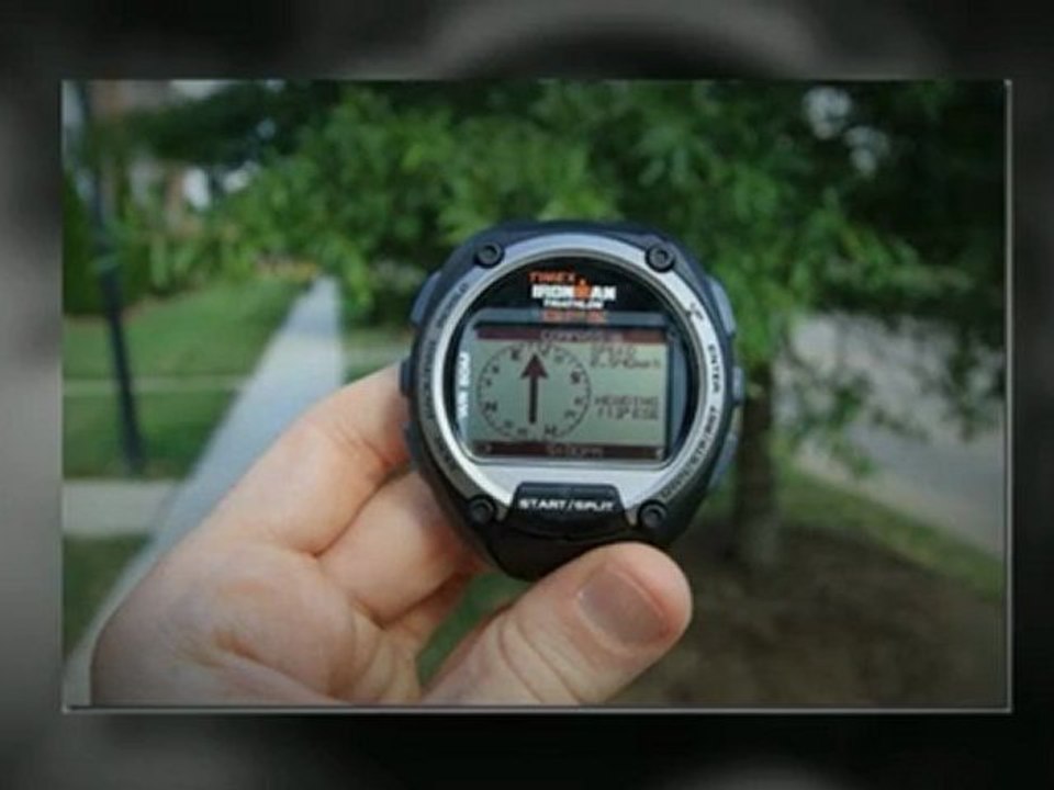 Super Deal Review - Timex Global Trainer Heart Rate and ...