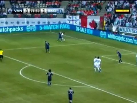 Vancouver Whitecaps 1-3 Sporting KC