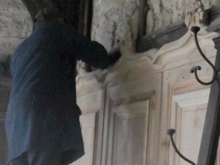 Le château de Bridoire en Dordogne ouvert en juillet 2012