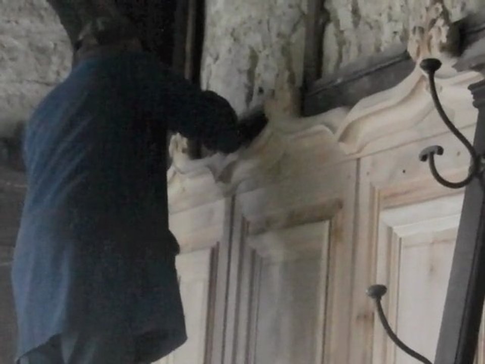 Le château de Bridoire en Dordogne ouvert en juillet 2012