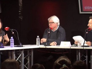 Virginie Hocq : L'invité du jour du 19/04/2012 dans A La Bonne Heure