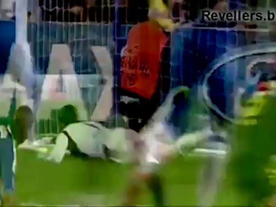 F.C Barcelona vs Chelsea 18.04.2012 | SHORTCUT |