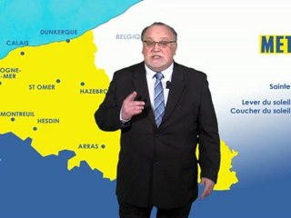 Opal'TV : La météo du vendredi 20 avril 2012