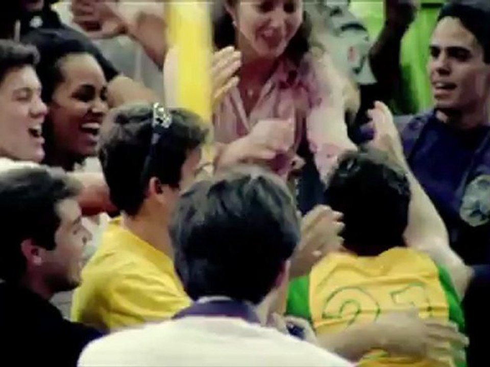 P&G'nin Olimpiyat Temalı Enfes Reklamı