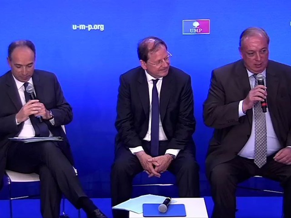 UMP - M-P Daubresse : « Mais qu'est-ce qui cloche dans la campagne de François Hollande ? »