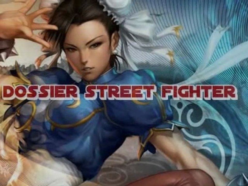Street Fighter SAGA