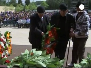 Israel conmemora a sus muertos en el Holocausto