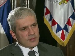 Talk to Jazeera - Boris Tadić - 16 Nov 07 - Part 2