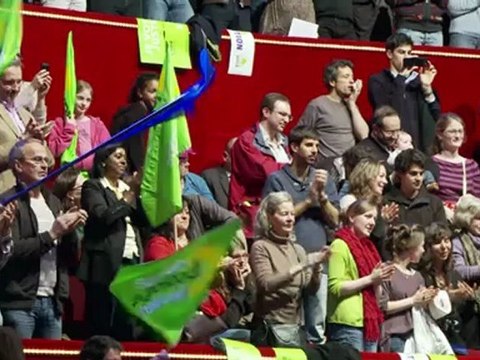 Cohn-Bendit met le cap sur les législatives