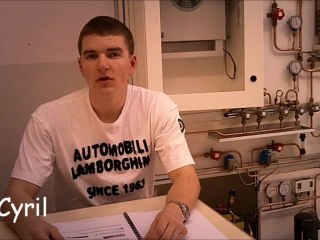 BTS froid et clim Lycée St Michel Art sur Meurthe temoignages 2eme annee