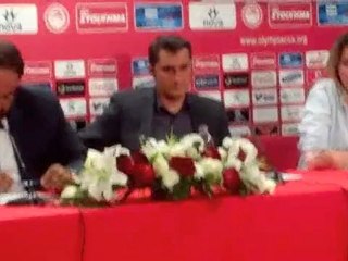 Κοινή Δήλωση Μαρινάκη-Βαλβέρδε | 19/04/2012