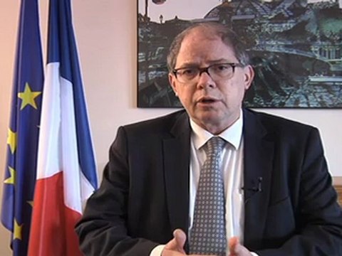 Réunion ministérielle sur la Syrie à Paris du 19 avril 2012