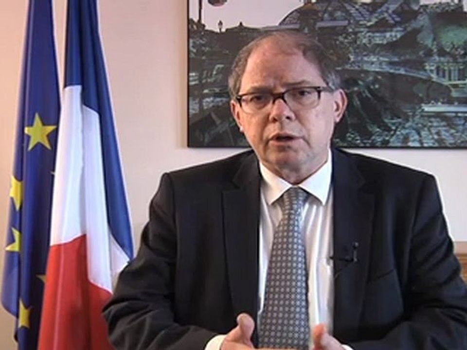 Réunion ministérielle sur la Syrie à Paris du 19 avril 2012