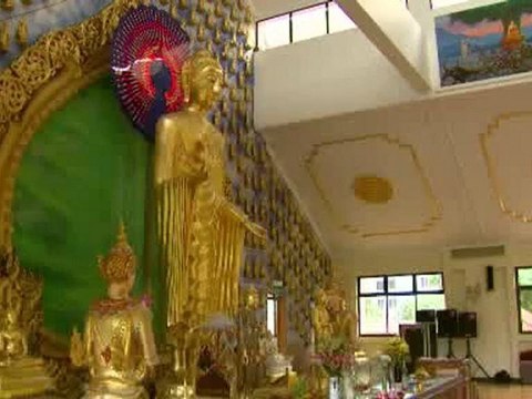 Burmese refugees in Singapore - 19 Nov 07