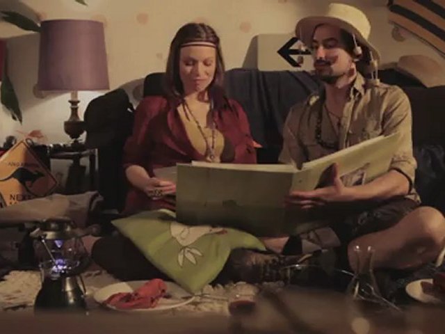 Alexis, reporter... un peu moyen