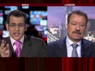 Inside Story - Palestinian Statehood - 28 Nov 07 - Part 1
