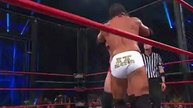 TNA Lockdown 2012-Bobby Roode vs James Storm
