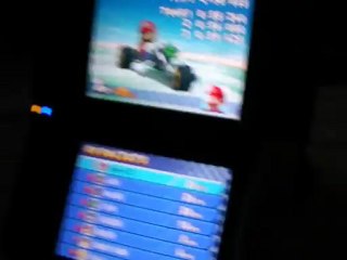 Test de Mario Kart DS par Itouchlego72