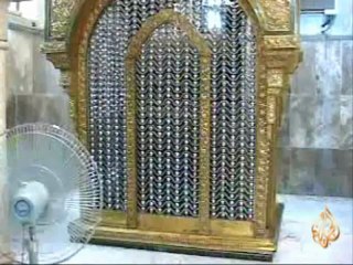 مقبرة الشيخ معروف من المعالم التاريخية في بغداد