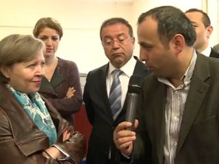 MALTEPE KAMPÜSÜ M.Y.O. ÇAĞRI MERKEZİ AÇILIŞI - 01