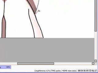 Paint tool SAI