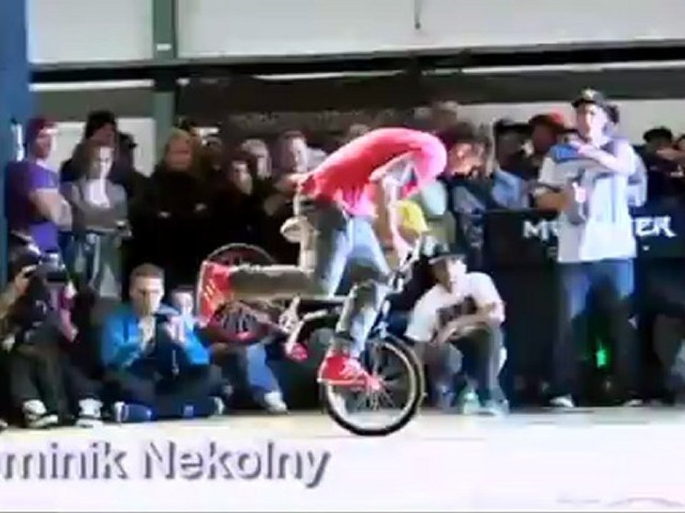 2011 Vans Rebeljam Flatland Finals