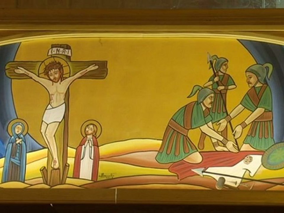 Les coptes dans la tourmente (TSR.ch | 14.04.2012)