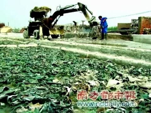 «Хромовый скандал»: в КНР запретили 13 лекарств