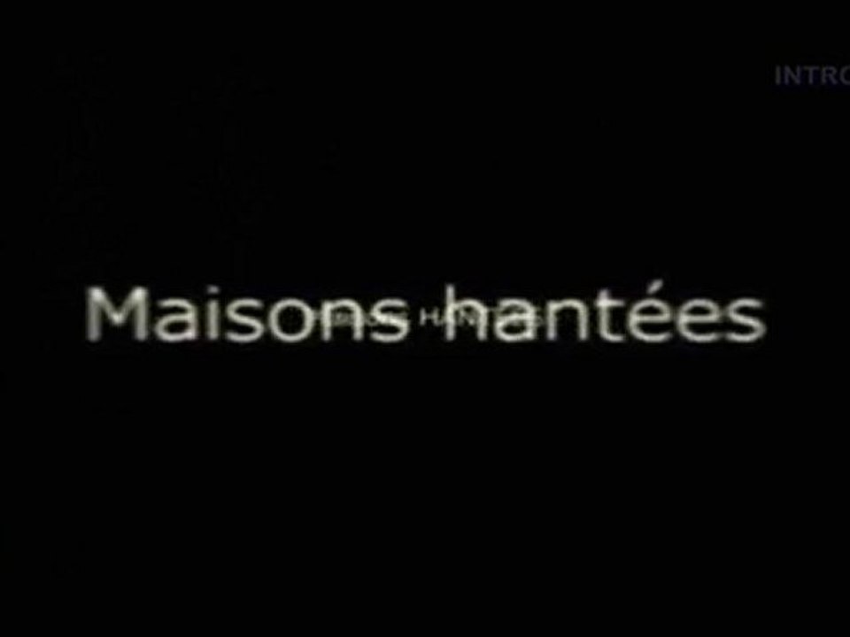 Maisons Hantées, Maison Cianco - 1 de 3