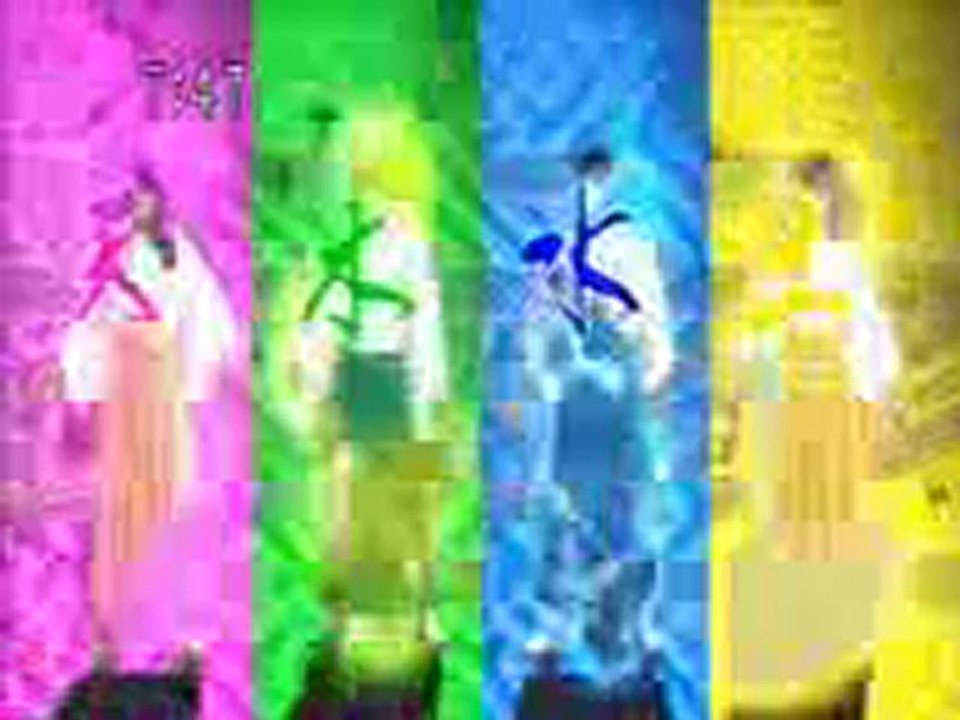 Shinkenger vs. Samurai transformation