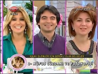 GÜLBEN - Emek Kırbıyık ile Uygun Düğün Alternatifleri 19.04.12