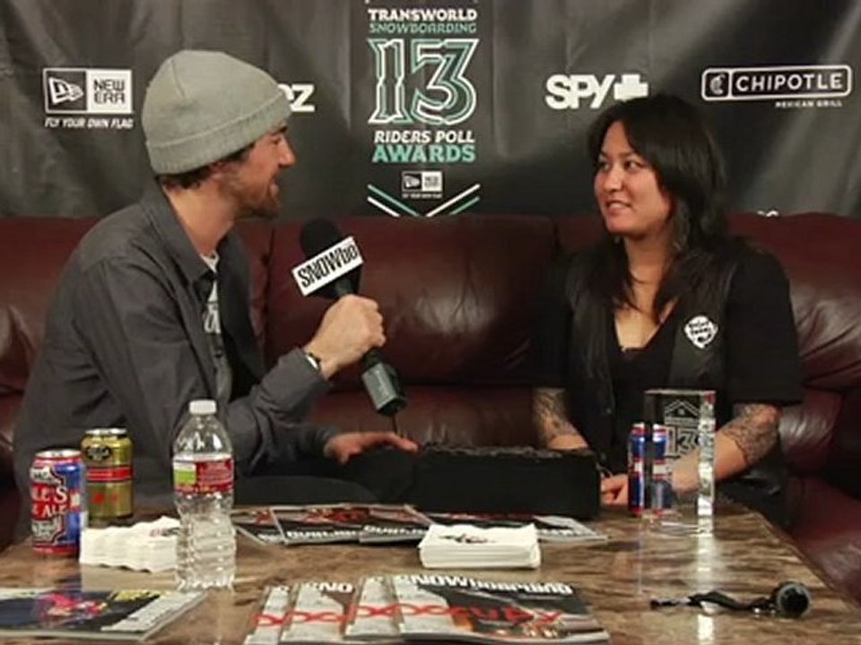 Riders Poll 13 Womens Rider Of The Year