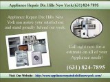 Appliance Repair Dix Hills New York