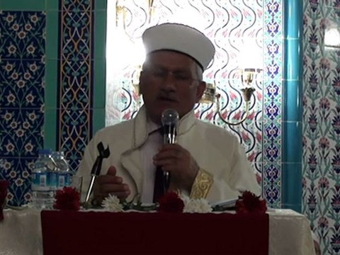 Kutlu Doğum Kuran Ziyafeti Müftü Dua