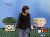 sakusaku　2004.11.30「MAMIKOちゃんのアンケートとクリスタルケイさんのPV」 一青窈登場　1