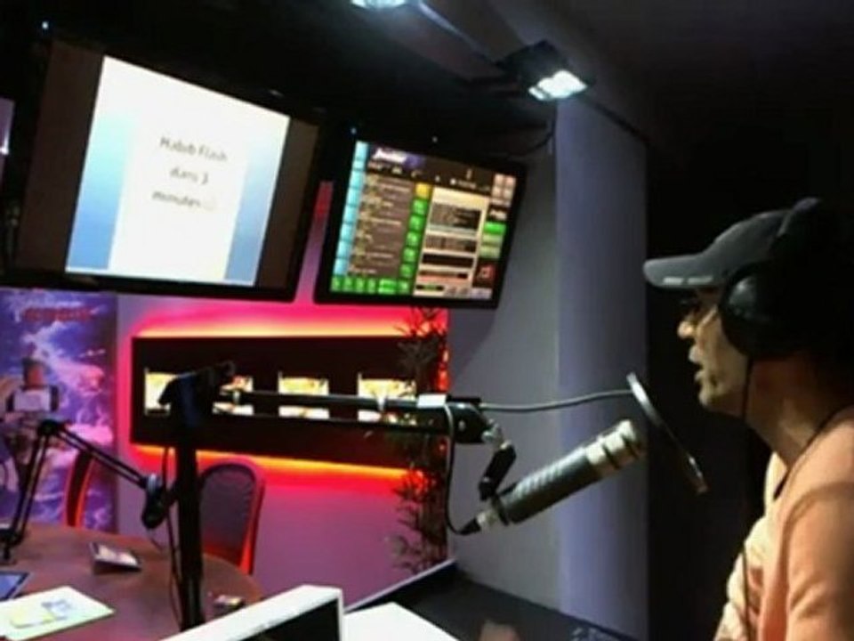 Interview de Fuad Abu Saif Programs Director UAWC