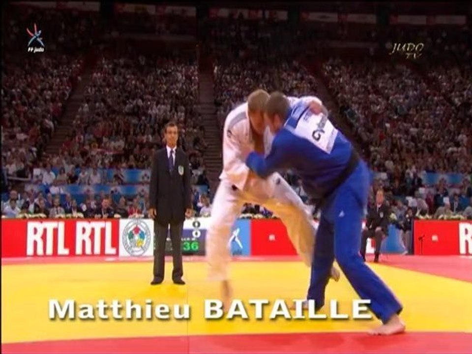 Teaser Matthieu Bataille