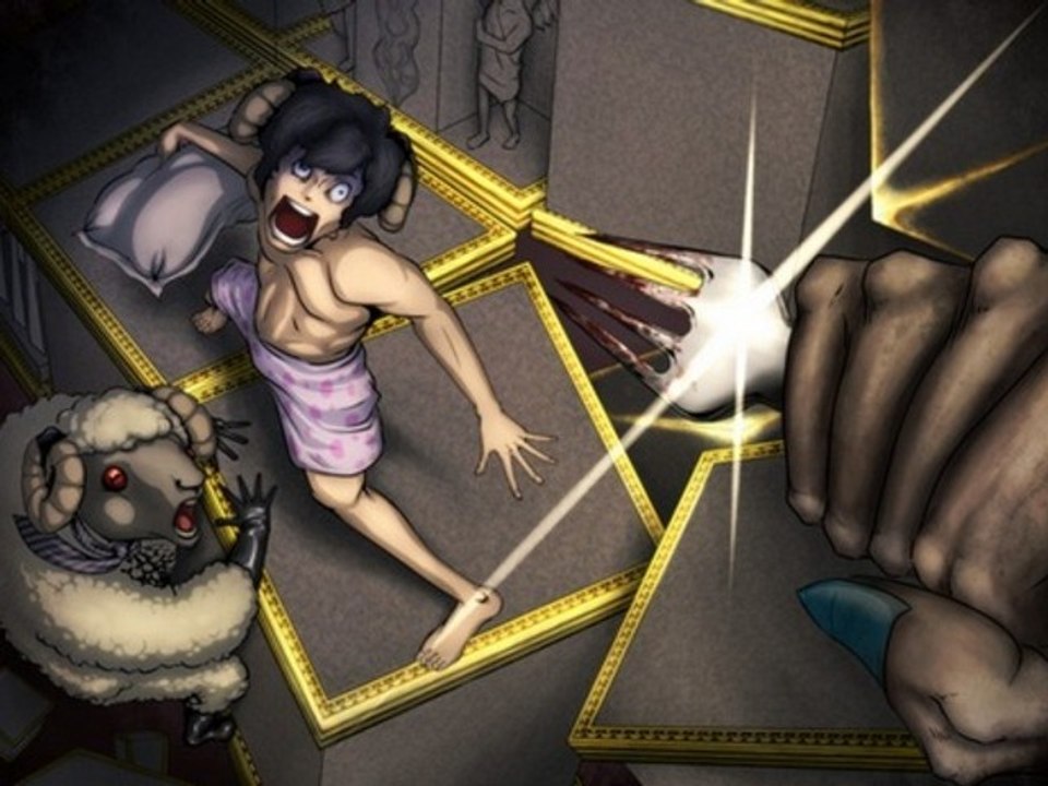 Catherine 7/ Fallait bien fail un peu