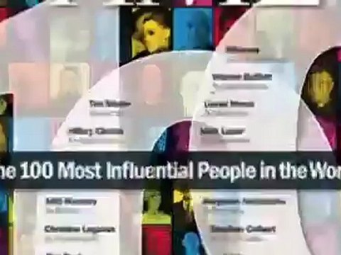 Time Magazine's Most Influential People