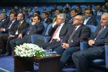 AA'dan bir ilk daha