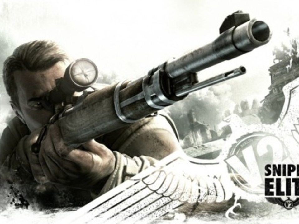 Preview Sniper Elite V2 PS3