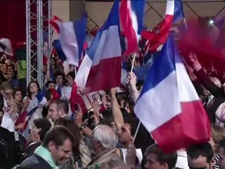 Sarkozy critique les règles d'égalité du temps de parole