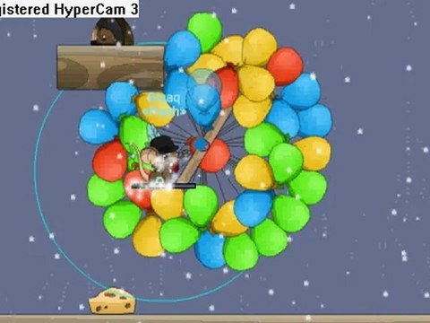 Transformice Mega Balon Yapımı