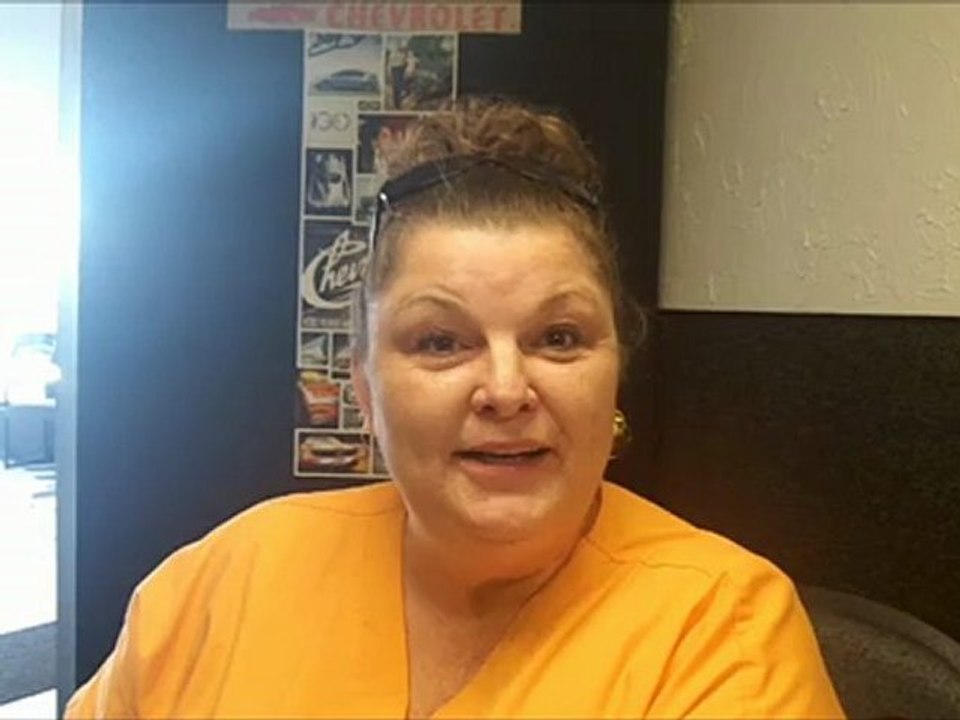 Crotty Chevrolet Buick Customer Testimonial Kathryn Crawford Cambridge Springs, PA