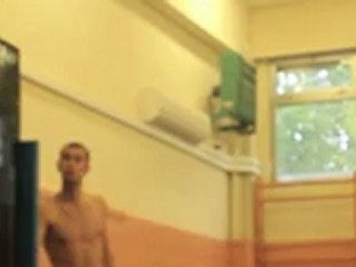 PARKOUR ZARAGOZA / Entrenamiento Indoor III 2012