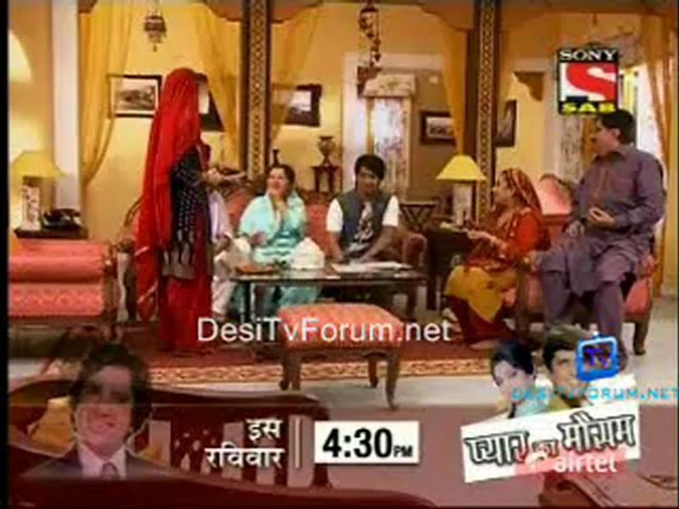 I Love My India - 19th April 2012 Video Watch Online pt1